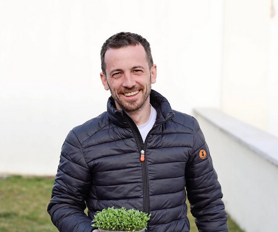 Raul Domit - Fondator MicroMixt